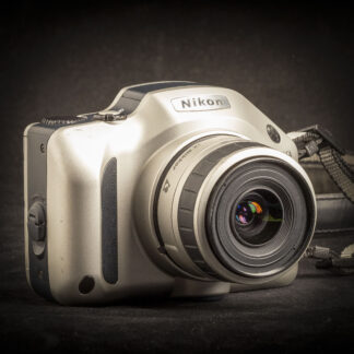 Nikon Pronea s - Nikon