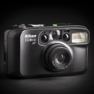 Nikon Zoom 200 AF - Zoom