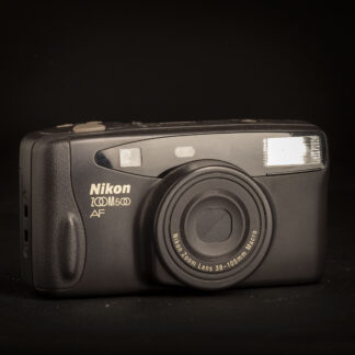 Nikon Zoom 500 - Fix - B stock