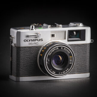 Olympus 35 RC - Fix