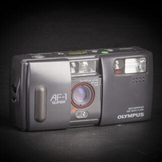 Olympus AF-1 super - Fix