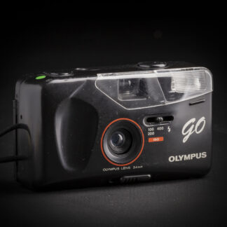 Olympus GO - Fix