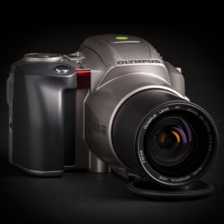 Olympus IS-200 - Zoom