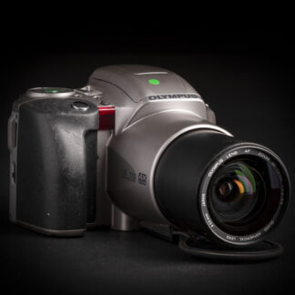 Olympus IS-200 - Zoom