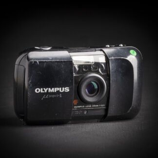 Olympus Mju 1 - Fix
