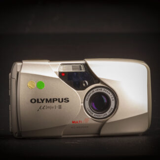 Olympus Mju II f2.8 - fix