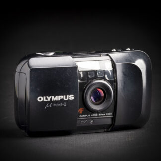 Olympus Mju I - Fix