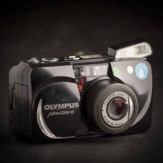 Olympus Mju Zoom 140 - Zoom
