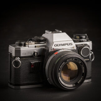 Olympus OM10 - OM