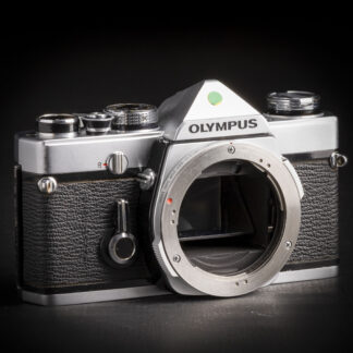 Olympus OM1 - OM