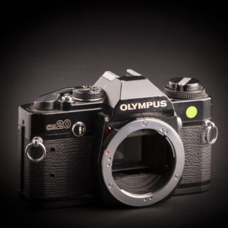 Olympus OM20 - OM
