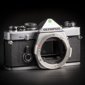 Olympus OM2 - OM