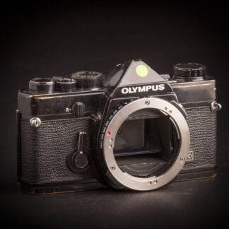 Olympus OM-1 - OM