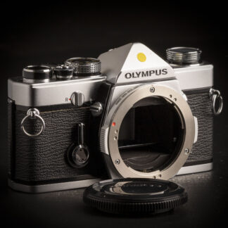 Olympus OM-1 - OM - B stock