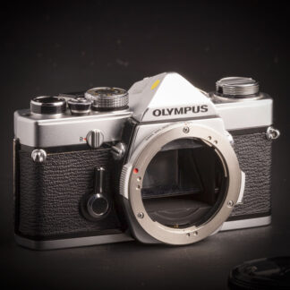 Olympus OM-1 - OM