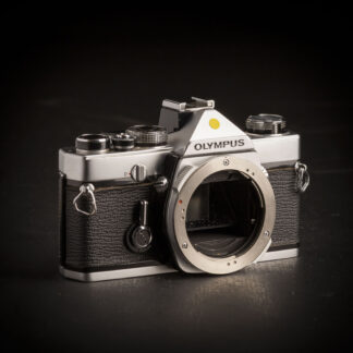 Olympus OM 1 - OM - B stock