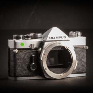 Olympus OM1 - OM