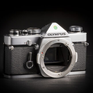 Olympus OM1 - OM