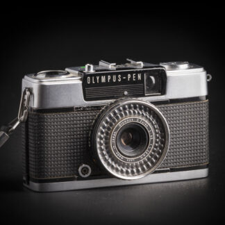 Olympus-PEN EE-2 half frame - Fix