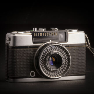 Olympus-Pen EES-2 - Fix