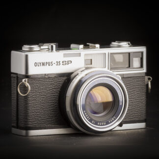 Olympus-35 SP - Fix
