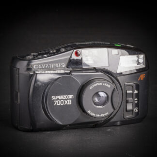 Olympus Superzoom 700 XB - Zoom
