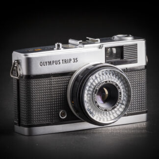Olympus Trip 35 - Fix