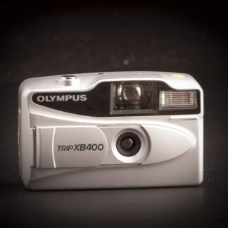 Olympus Trip XB 400 - Fix