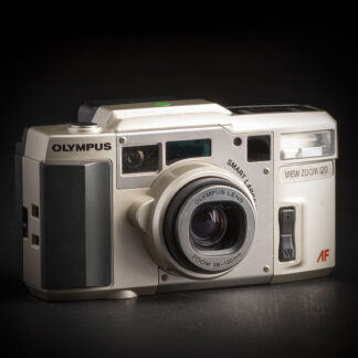 Olympus View Zoom 120 - Zoom