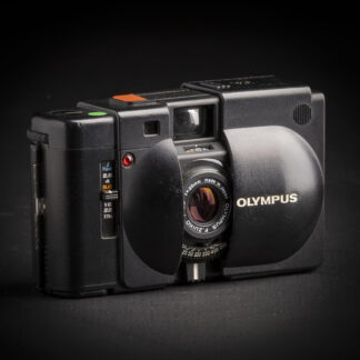 Olympus XA - Fix