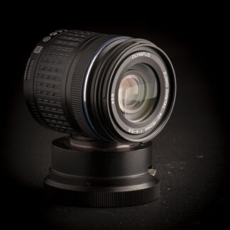 Olympus Zuiko Digital 14-45mm f3.5-5.6 - OM digital 4/3