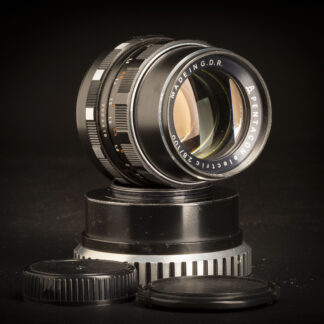 Pentacon 100mm f2.8 - M42 - B stock