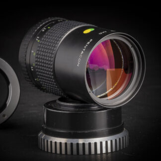 Pentacon 135mm f2.8 - PB