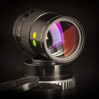 Pentacon 135mm f2.8 - PB