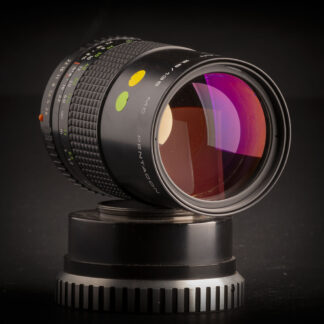 Pentacon 135mm f2.8 - PB