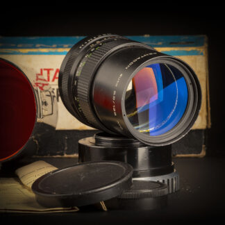 Pentacon 135mm f2.8 - M42