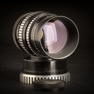 Pentacon 135mm f2.8 - EXA - B stock