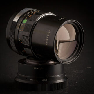 Pentacon 135mm f2.8 - M42