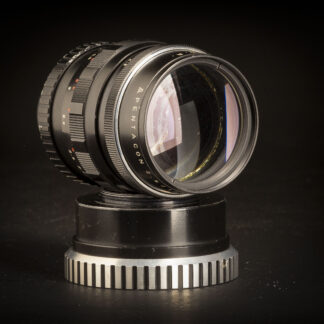 Pentacon 135mm f2.8 - EXA - B stock