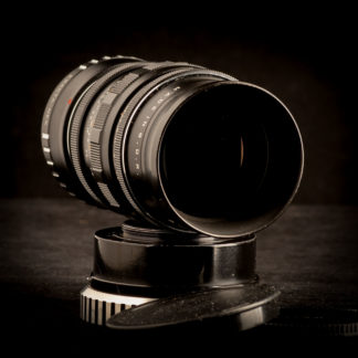 Pentacon 135mm f2.8 - NEX