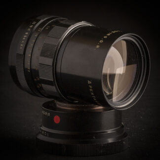 Pentacon 135mm f2.8 - M42 - B stock