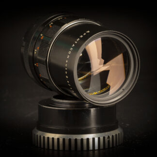 Pentacon 135mm f2.8 - M42 - B stock