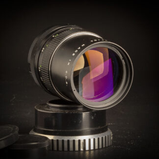 Pentacon 135mm f2.8 - M42