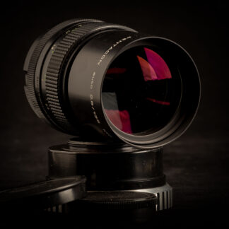 Pentacon 135mm f2.8 MC - M42
