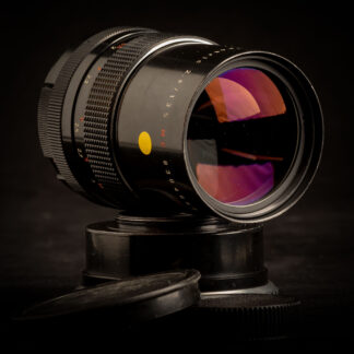 Pentacon 135mm f2.8 MC - M42 - B stock