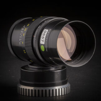Pentacon 200mm f4 - EXA
