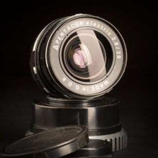 Pentacon 29mm f2.8 - M42 - B stock
