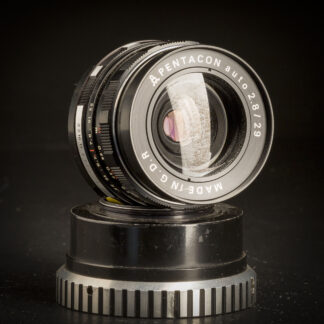 Pentacon 29mm f2.8 - M42 - B stock