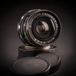 Pentacon 29mm f2.8 - M42