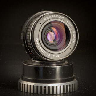 Pentacon 29mm f2.8 - M42 - B stock